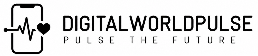Digital World Pulse logo