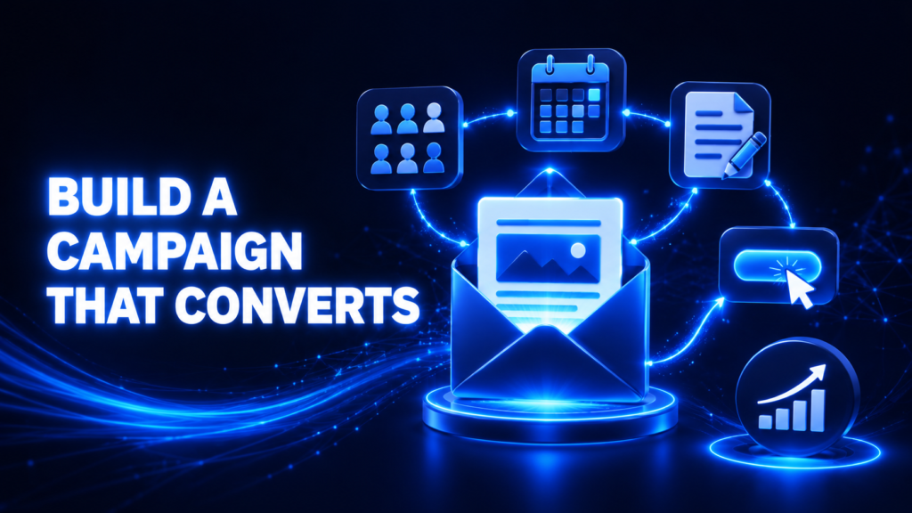 Email Marketing Campaign framework for building campaigns that convert