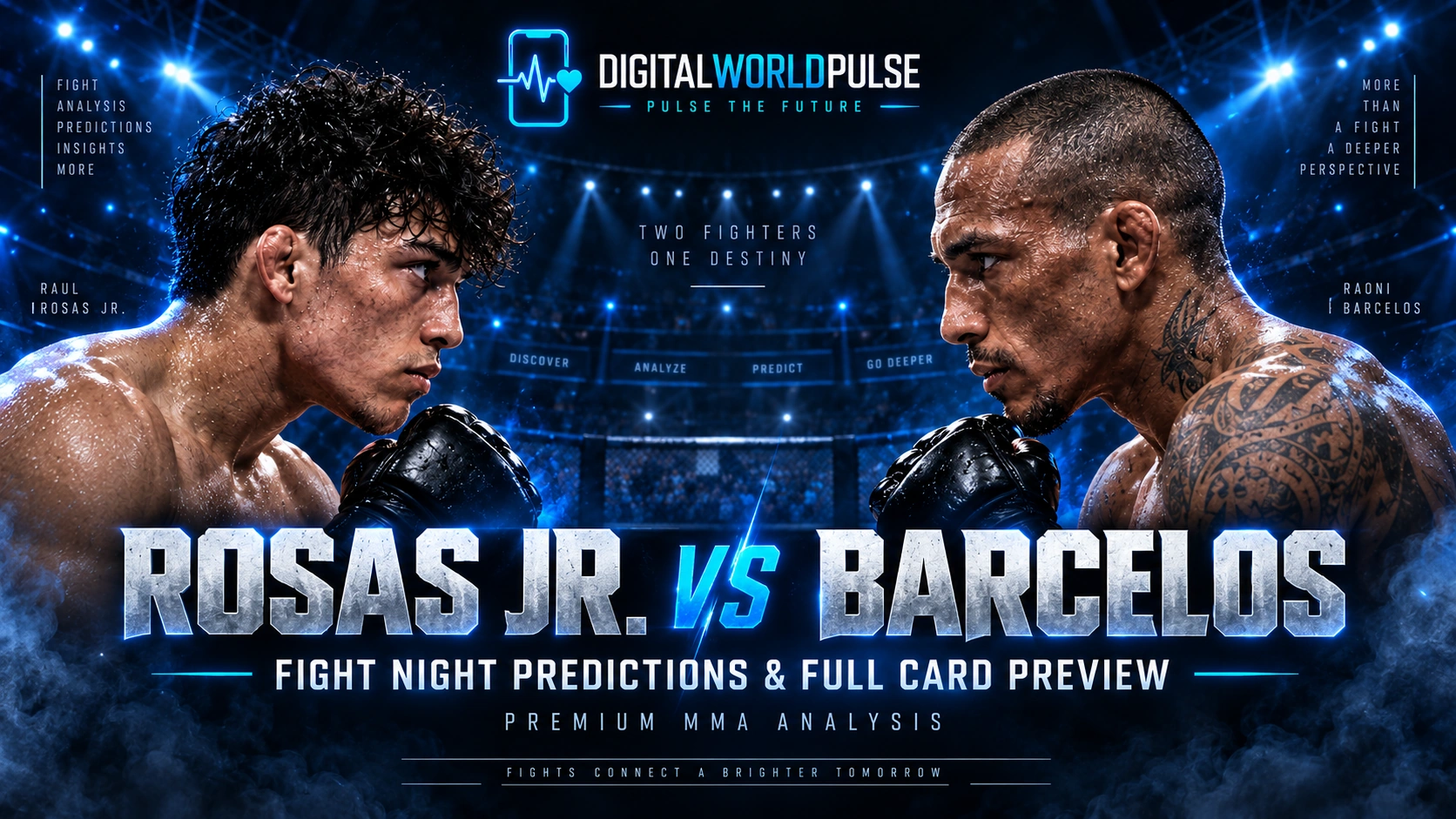 Rosas Jr vs Barcelos Predictions feature