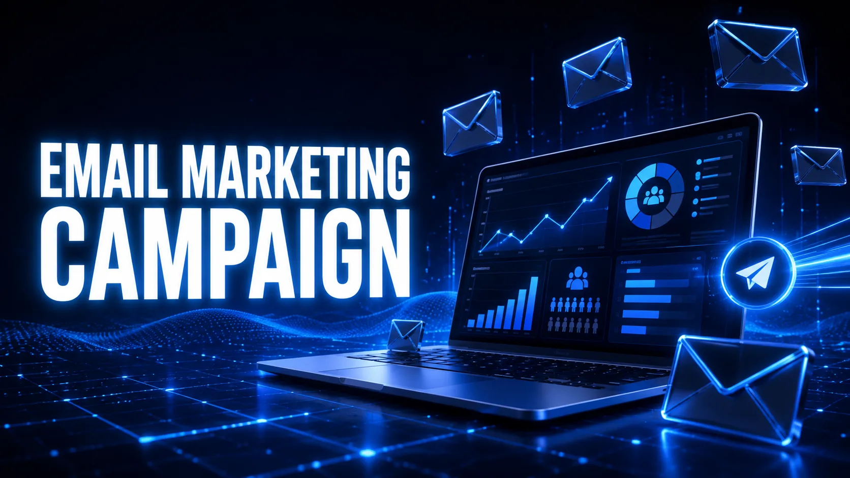 Email Marketing Campaign AI guide by Digital World Pulse
