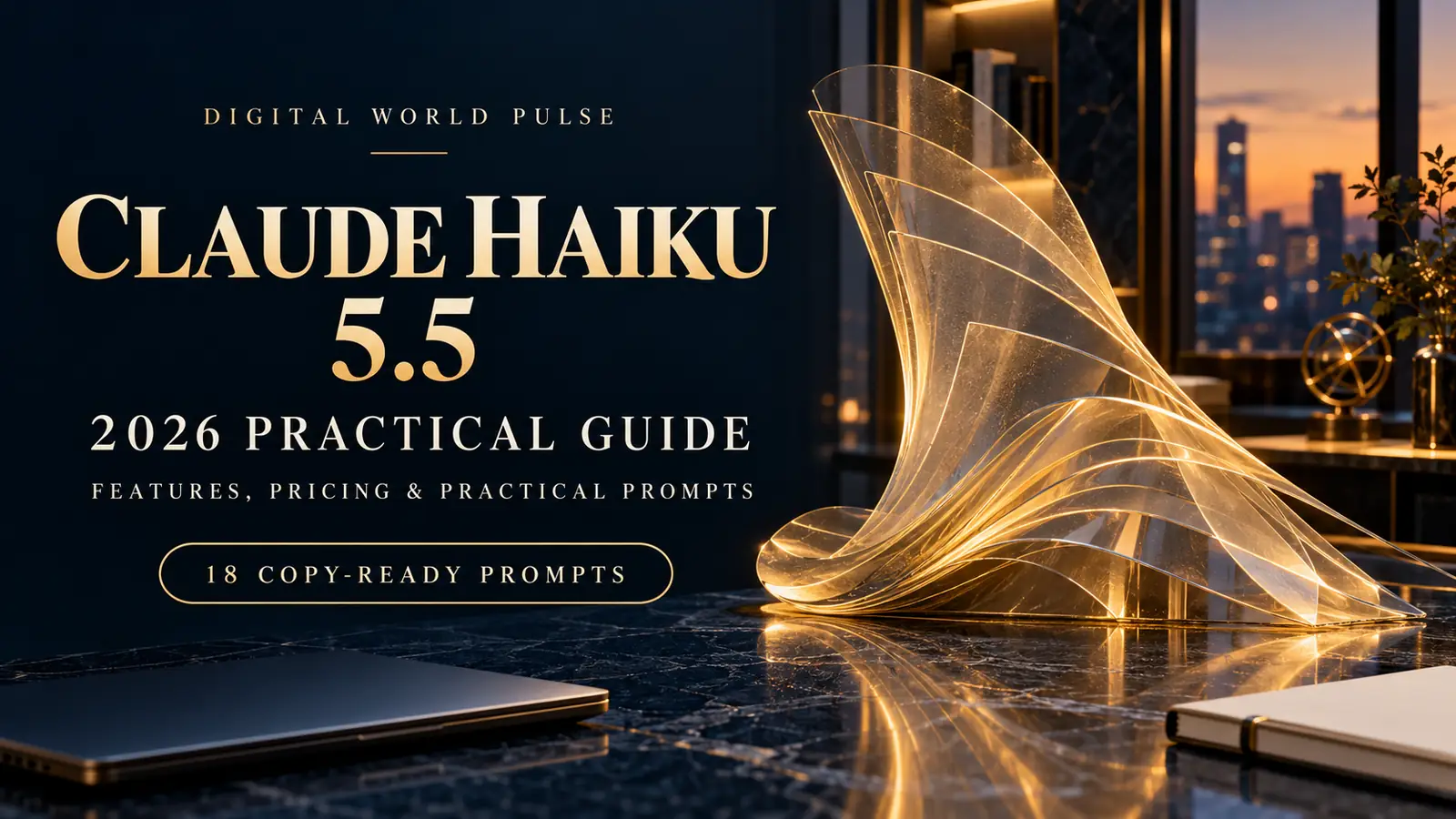 Claude Haiku 5.5: Features, Pricing, API & Practical Prompts
