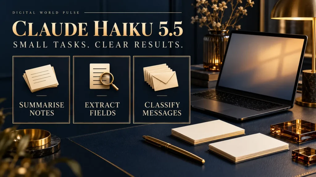 Claude Haiku 5.5 features pricing API context window and practical workflows