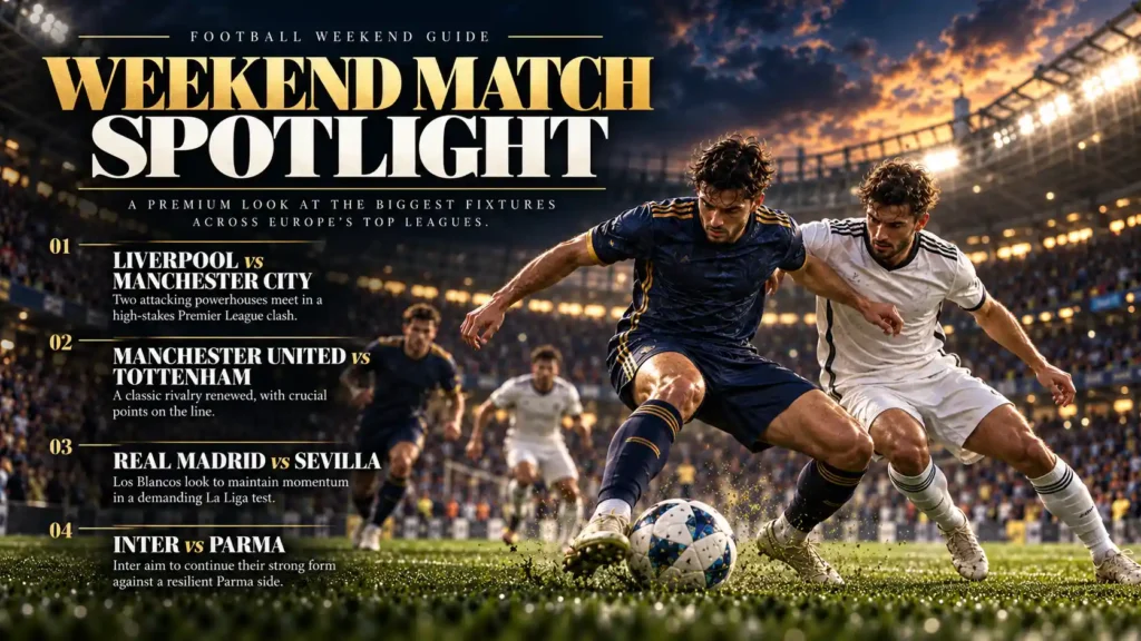 Football Fixtures October 10 11 2026 schedule and key games to watch