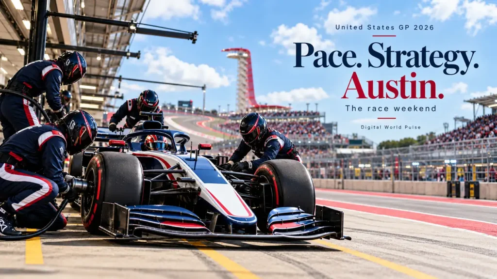 F1 United States Grand Prix 2026