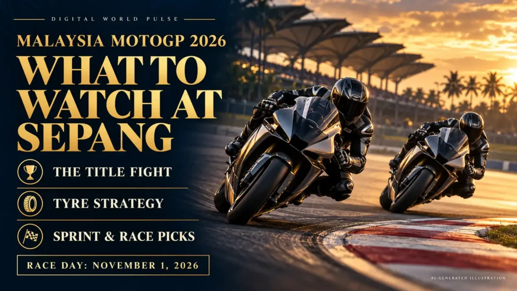 Malaysia MotoGP 2026 race guide with MotoGP riders at Sepang