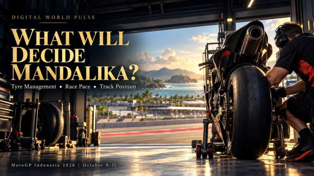MotoGP Indonesia 2026 race analysis